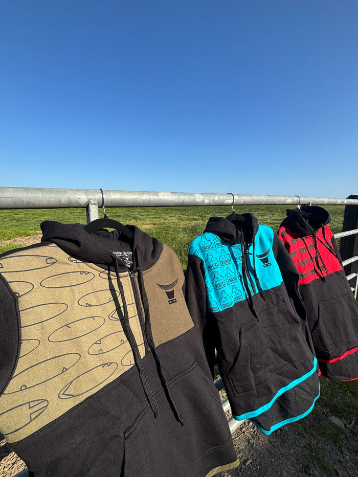 Sheep mark Hoodie