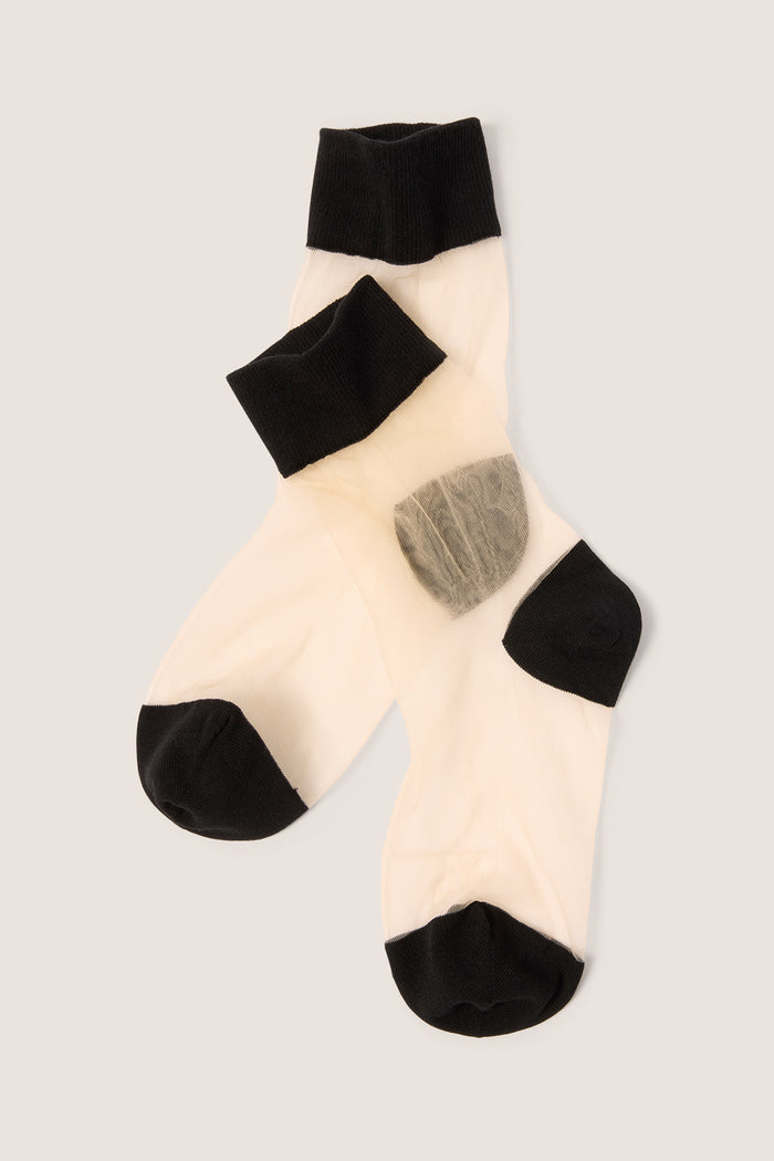 Sheer Sock