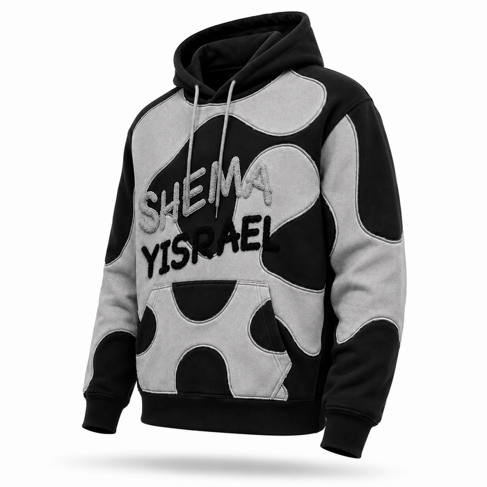 SHEMA YISRAEL Hoodies