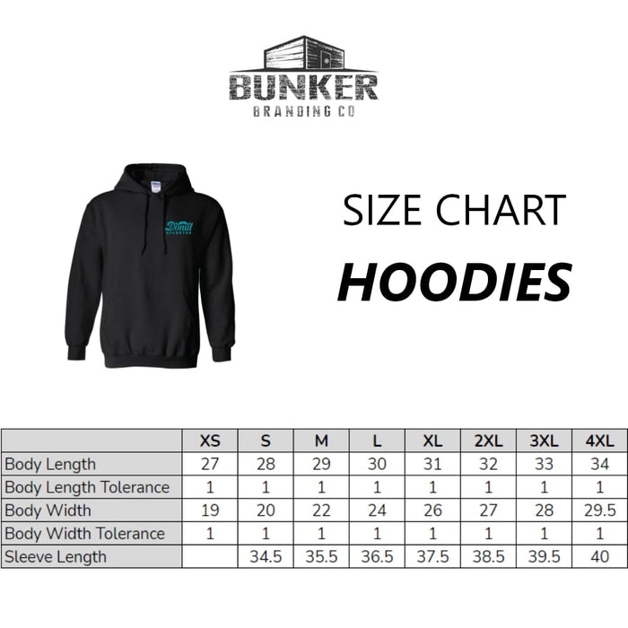 Shield Hoodie