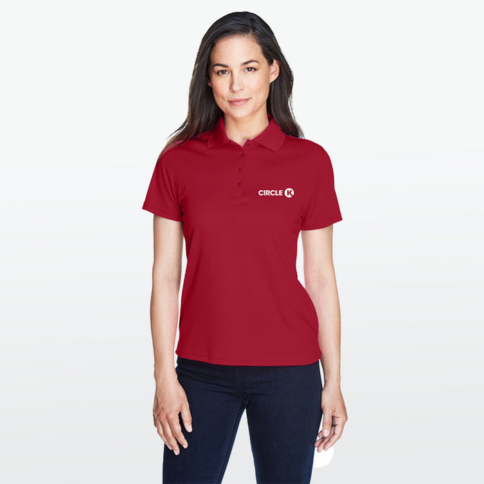 Short Sleeve Golf Shirt (women's)