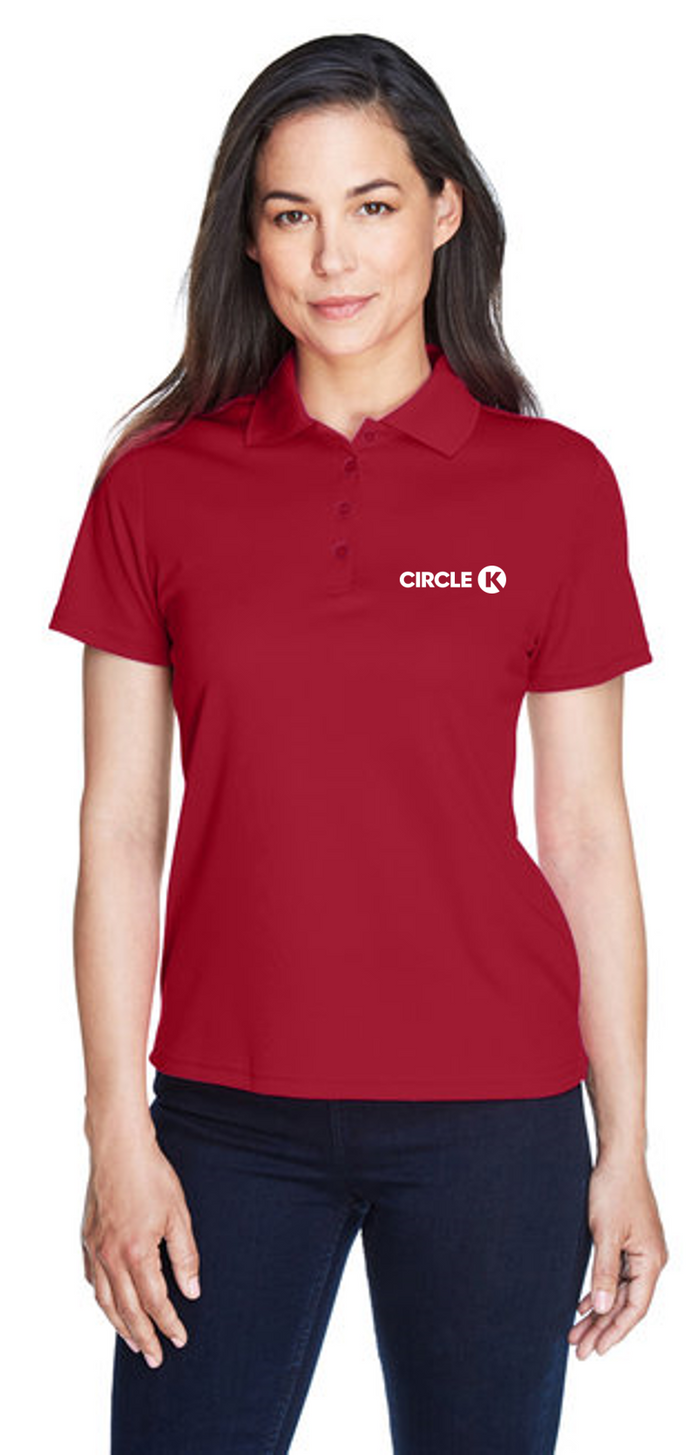 Short Sleeve Golf Shirt (women's)