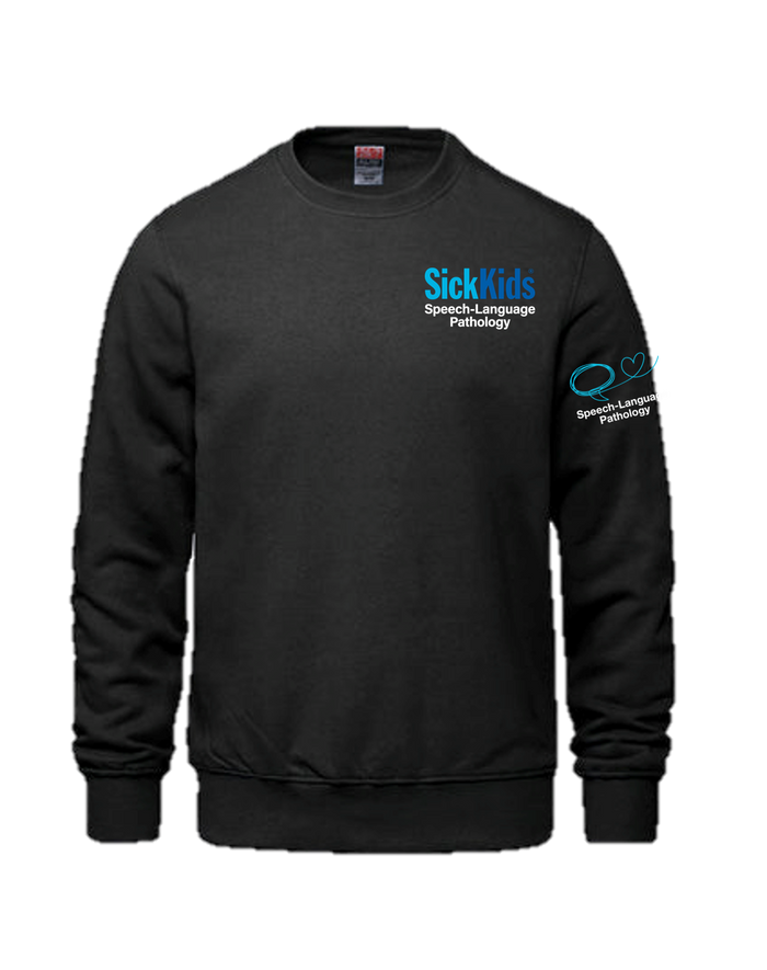SickKids (S-L Pathology) Crewneck Pullover