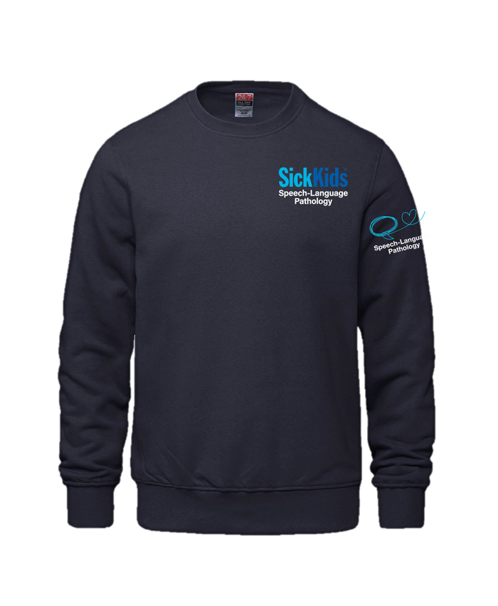 SickKids (S-L Pathology) Crewneck Pullover
