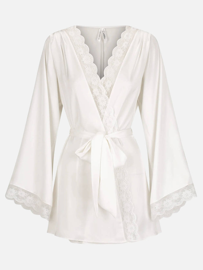 Sidney Robe Ivory
