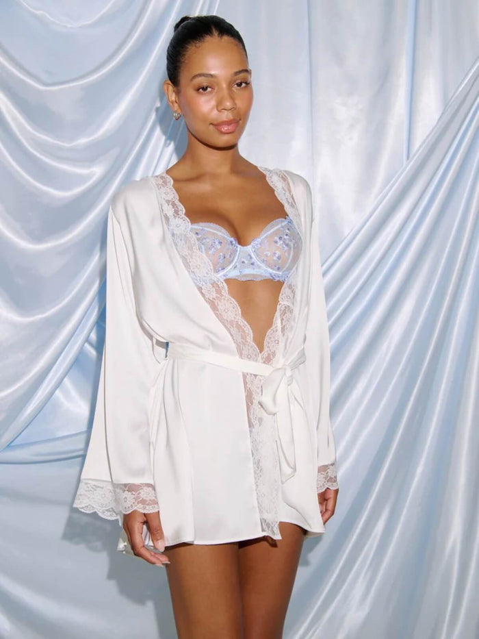 Sidney Robe Ivory