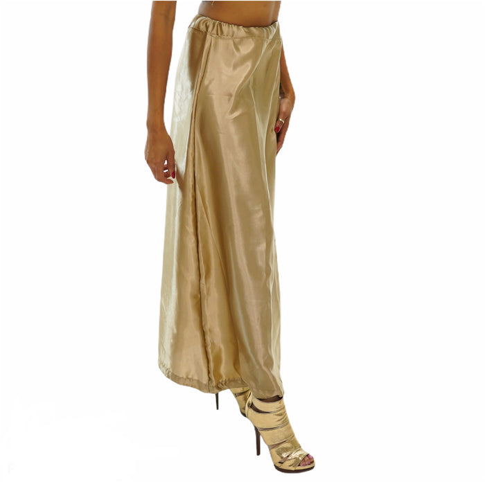 Silk Saturn  Saree Skirt