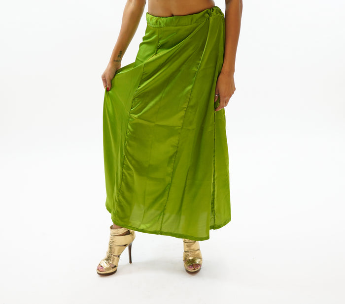 Silk Saturn  Saree Skirt