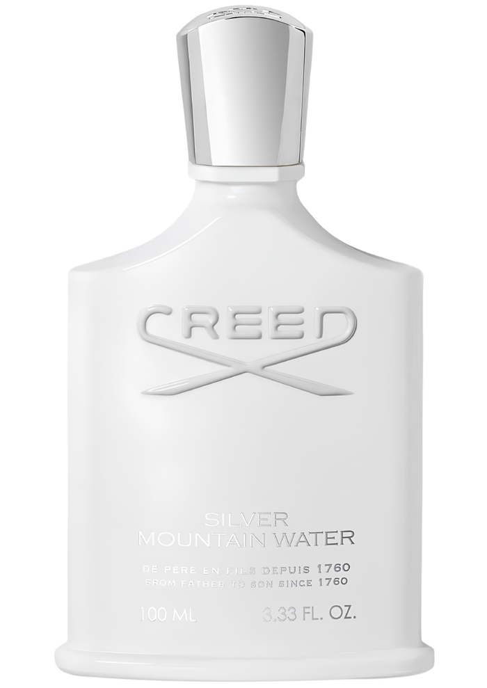 Creed Silver Mountain Water