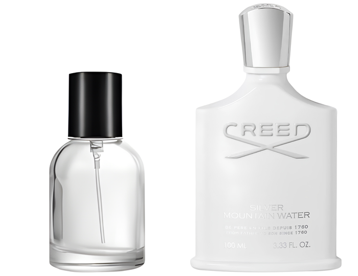Creed Silver Mountain Water