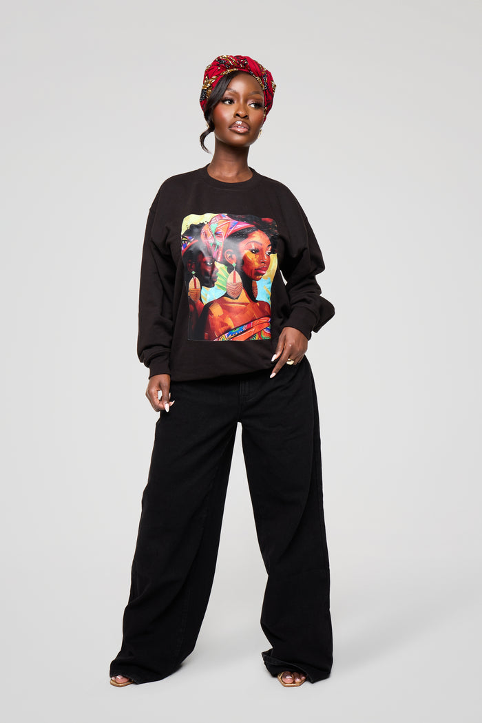 Sister of the Dawn Sweatshirt