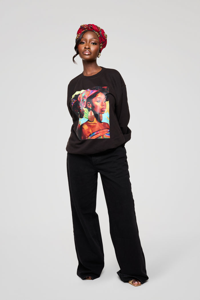 Sister of the Dawn Sweatshirt