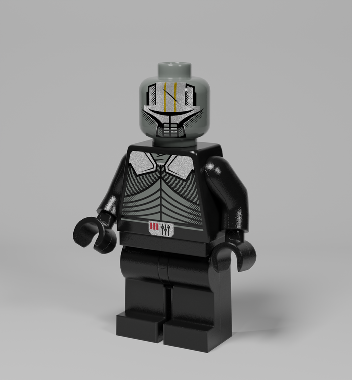 Sith Starkiller