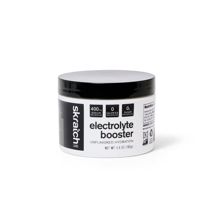 Skratch Labs Electrolyte Booster: Unflavoured Hydration