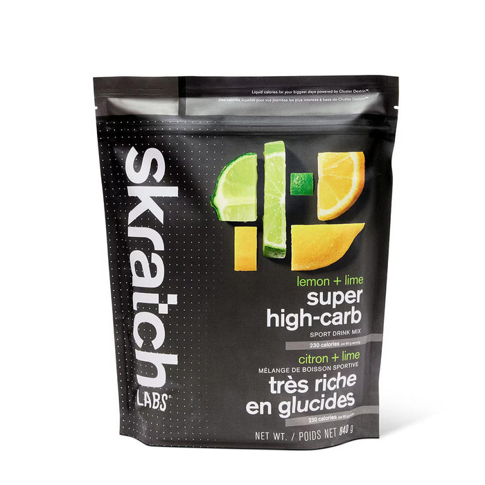 Skratch Labs Super High-Carb Sport Drink Mix