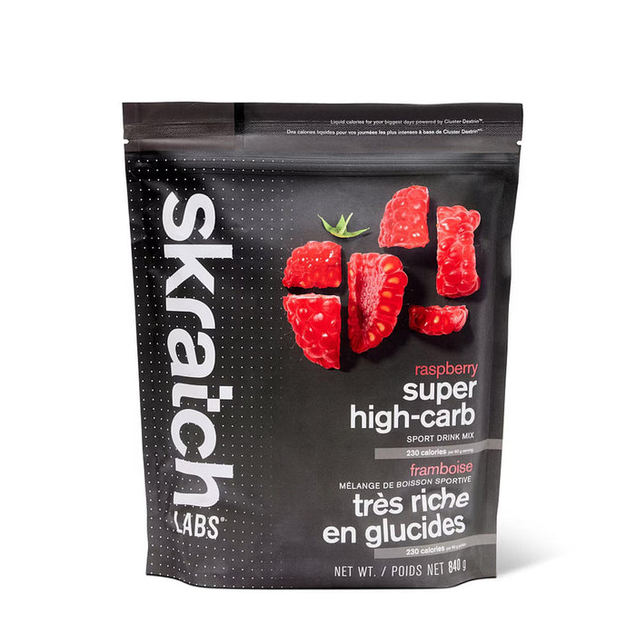 Skratch Labs Super High-Carb Sport Drink Mix