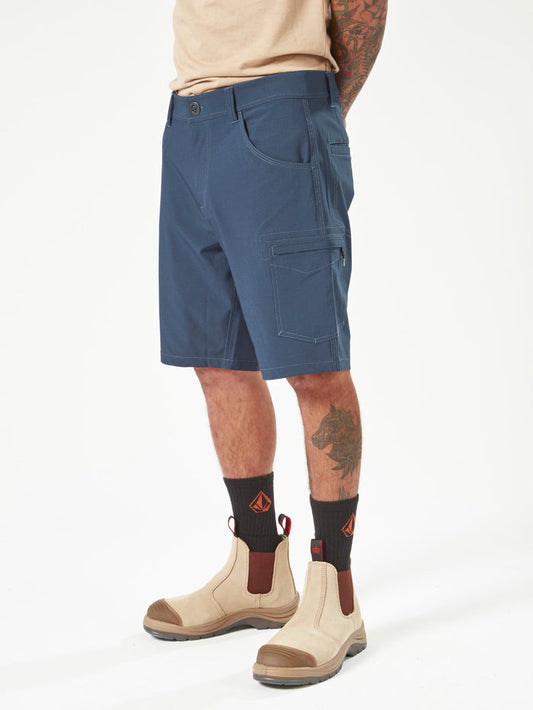 Slab Hybrid Work Shorts A3202000