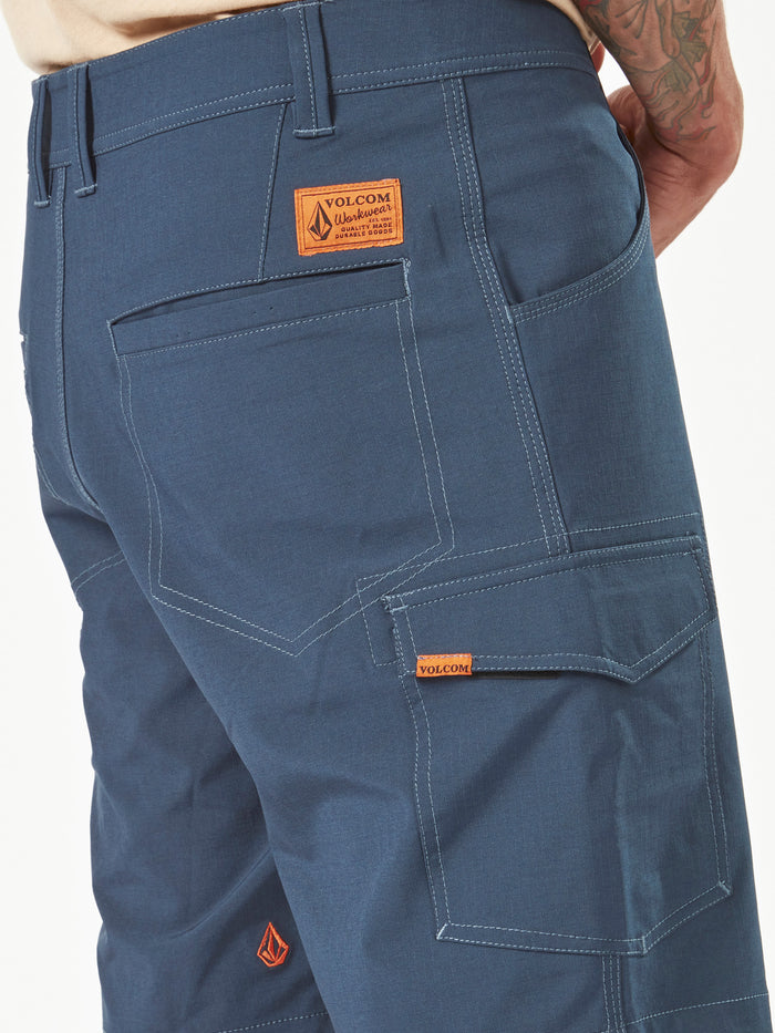 Slab Hybrid Work Shorts A3202000