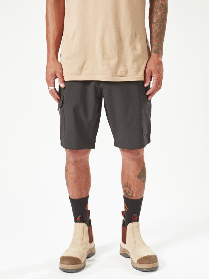 Slab Hybrid Work Shorts A3202000