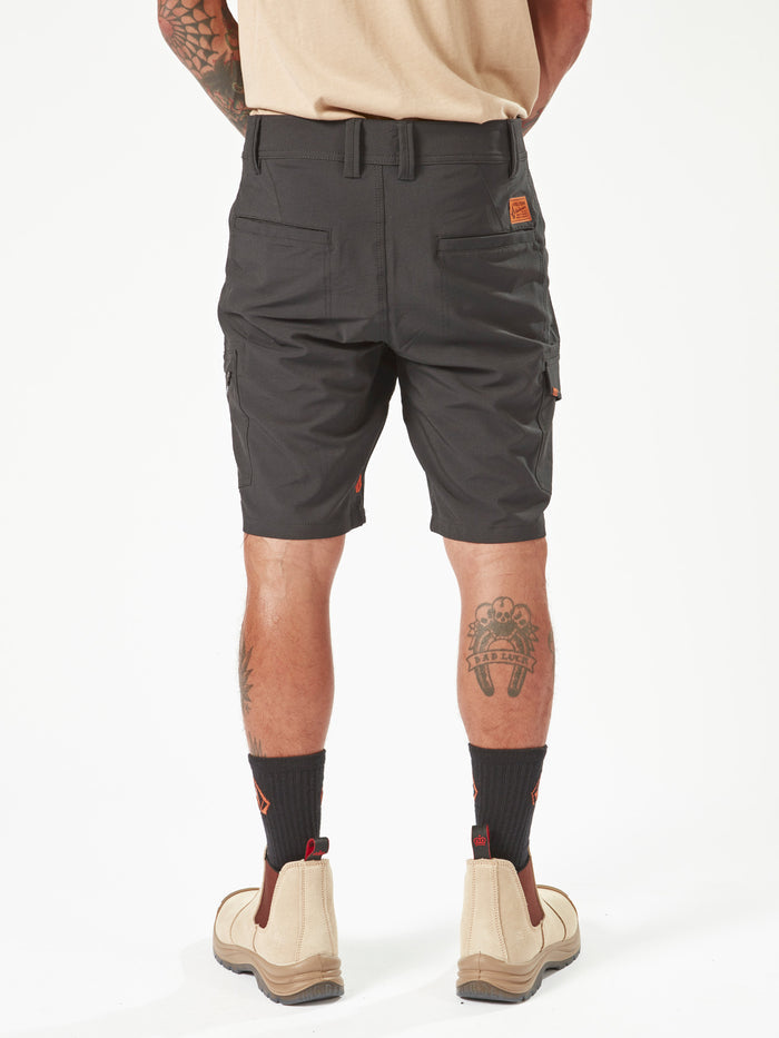 Slab Hybrid Work Shorts A3202000