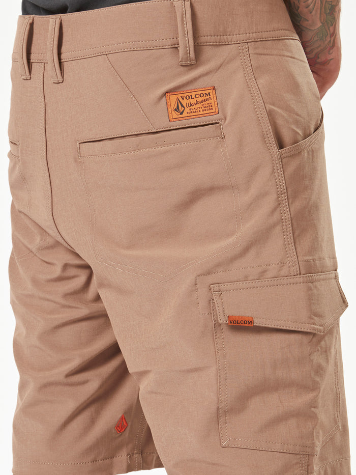 Slab Hybrid Work Shorts A3202000