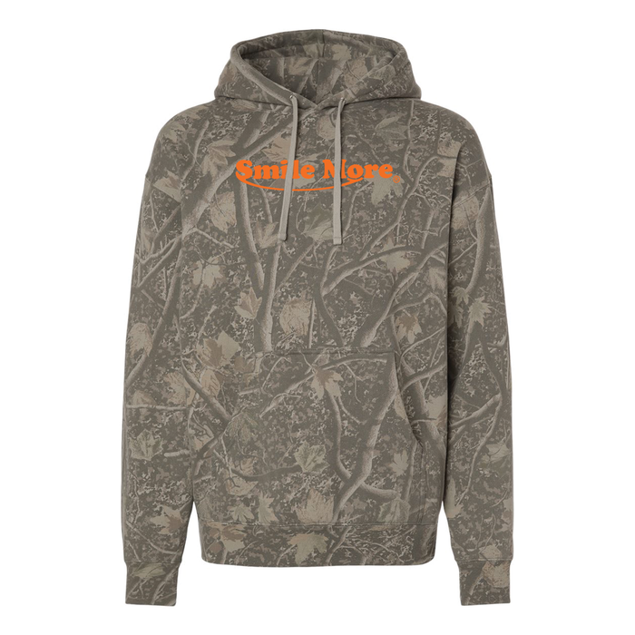 Smile More Deadwood Hoodie
