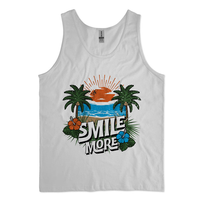 Smile More Hawaiian T-Shirt
