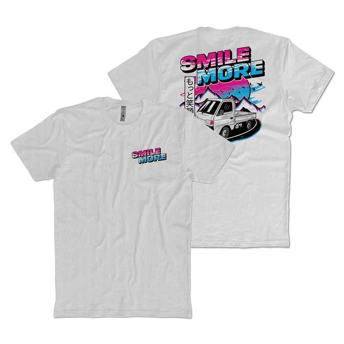 Smile More K-Truck T-Shirt