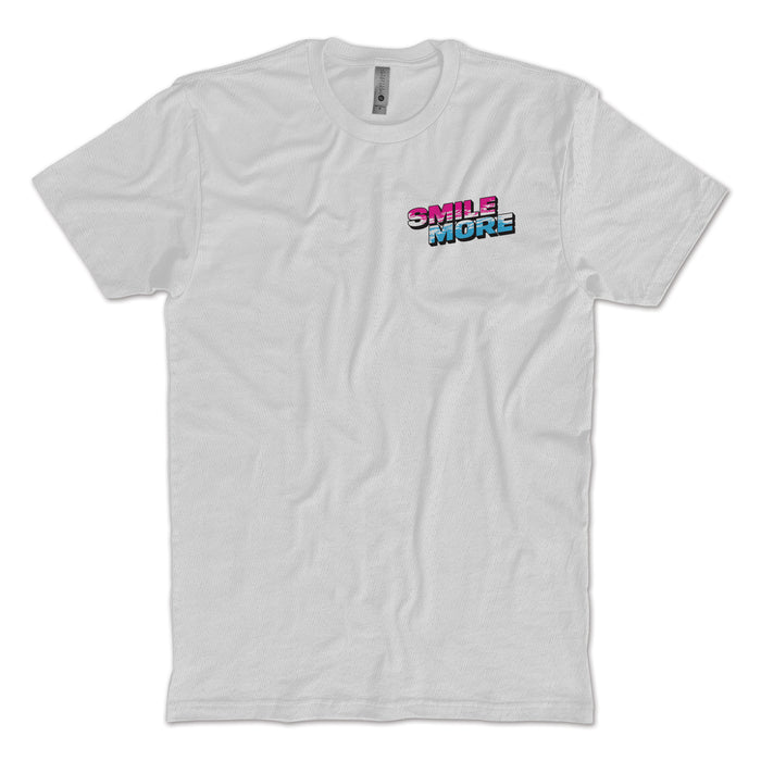 Smile More K-Truck T-Shirt