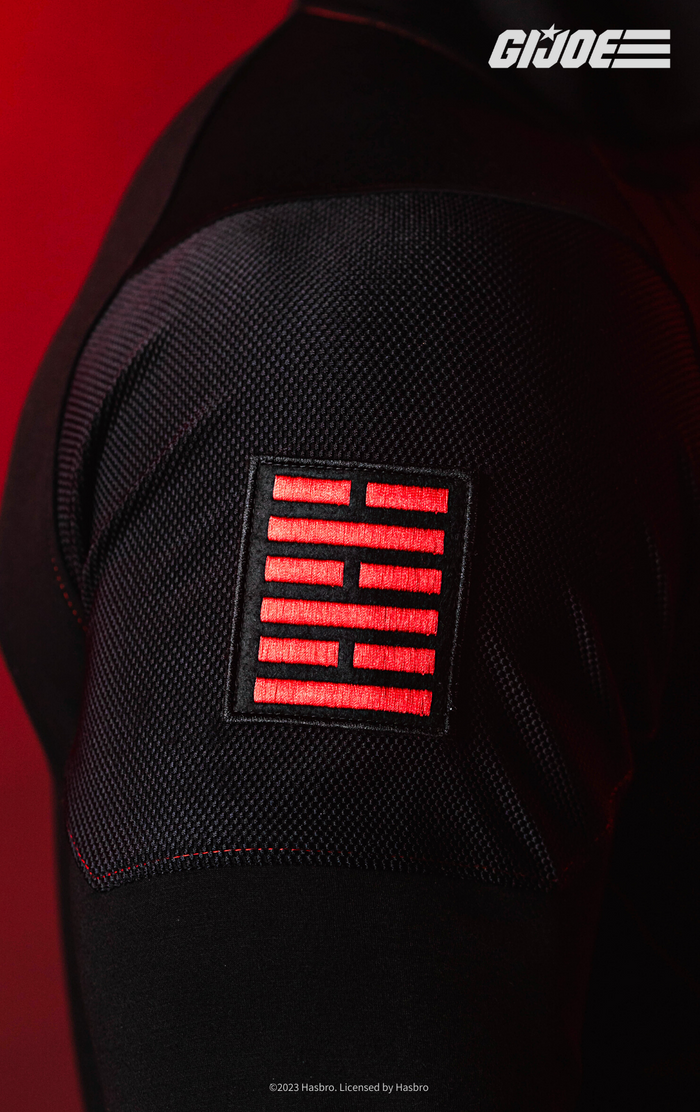 SNAKE EYES Limited Edition Performance Hoodie