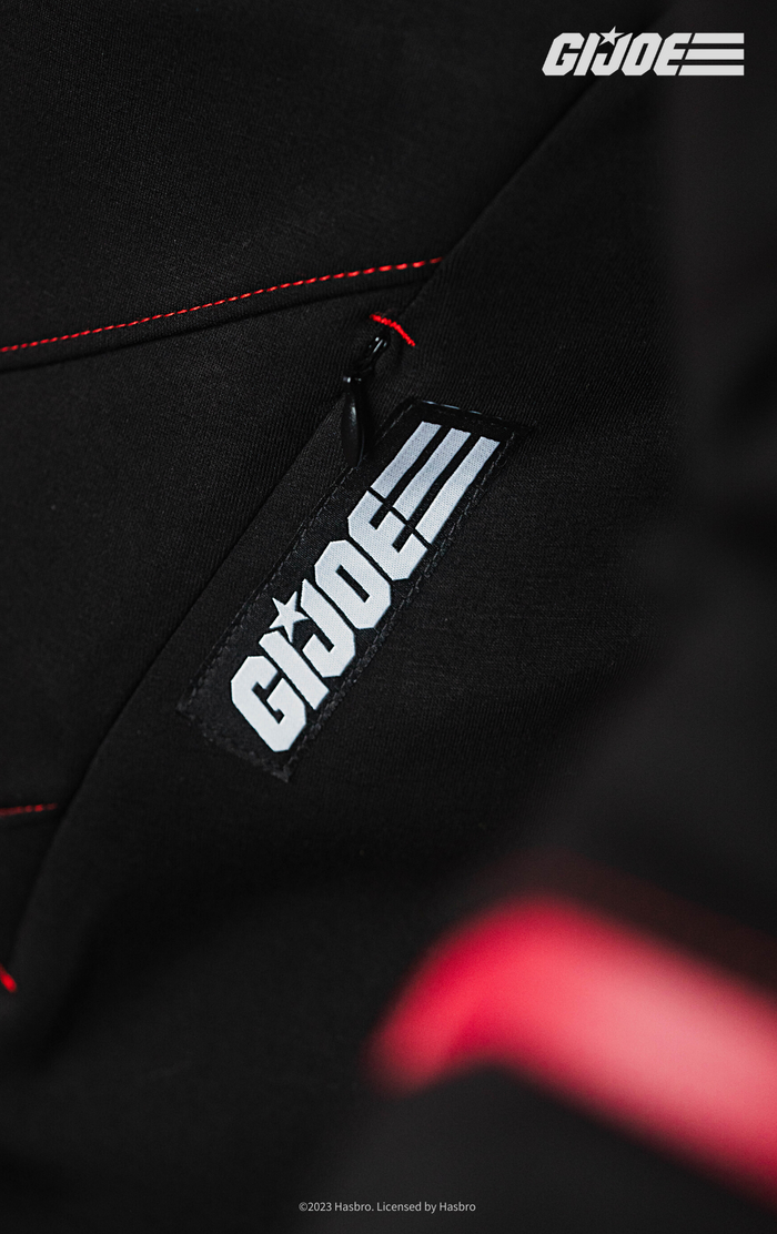 SNAKE EYES Limited Edition Performance Hoodie