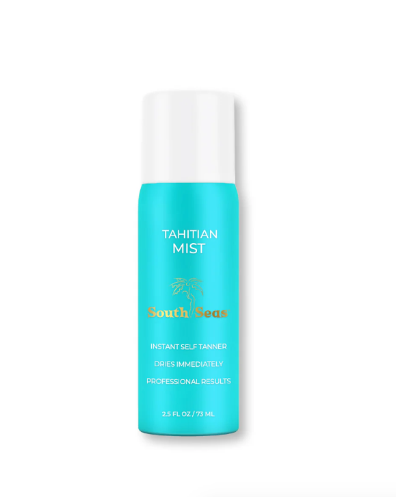 South Seas Tahitian Tan Mist Mini - SexyModest Boutique