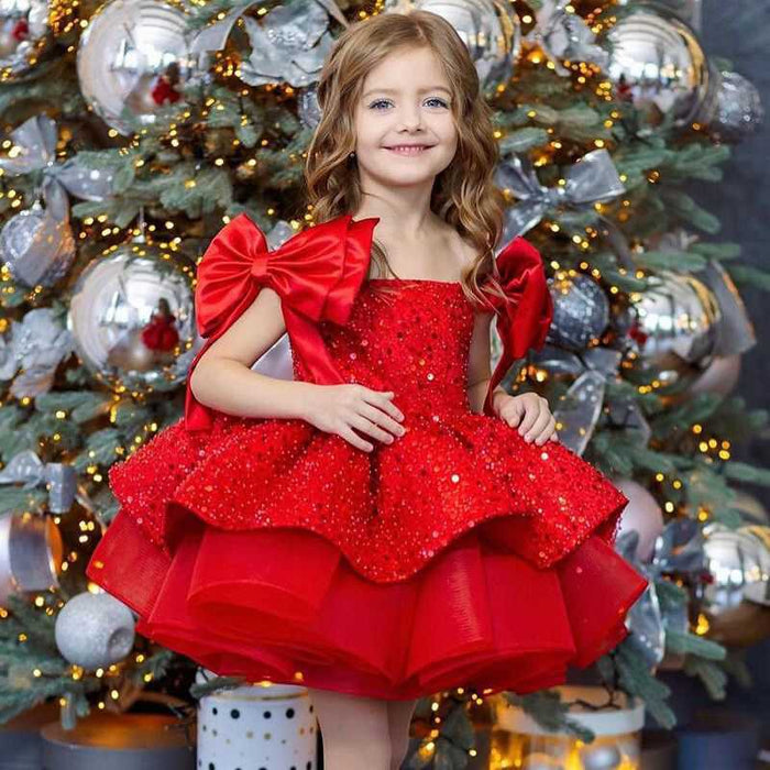 Sparkle Princess Dress – Twirl-Ready Tulle Magic