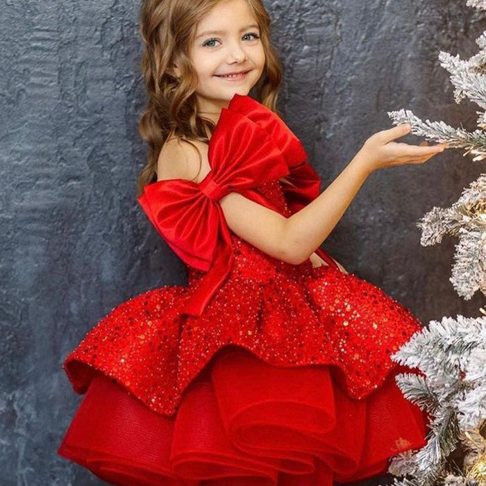 Sparkle Princess Dress – Twirl-Ready Tulle Magic