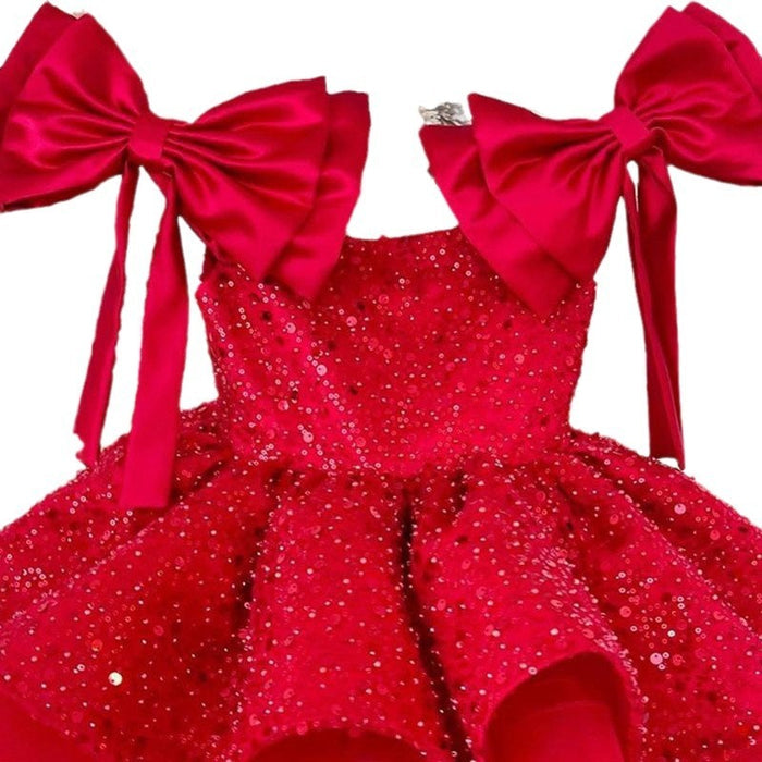 Sparkle Princess Dress – Twirl-Ready Tulle Magic