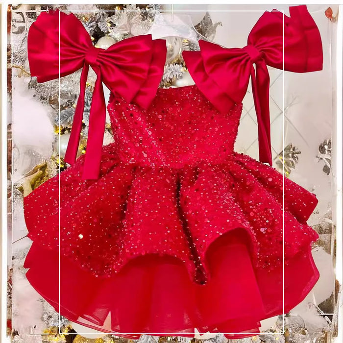 Sparkle Princess Dress – Twirl-Ready Tulle Magic