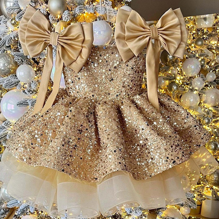 Sparkle Princess Dress – Twirl-Ready Tulle Magic