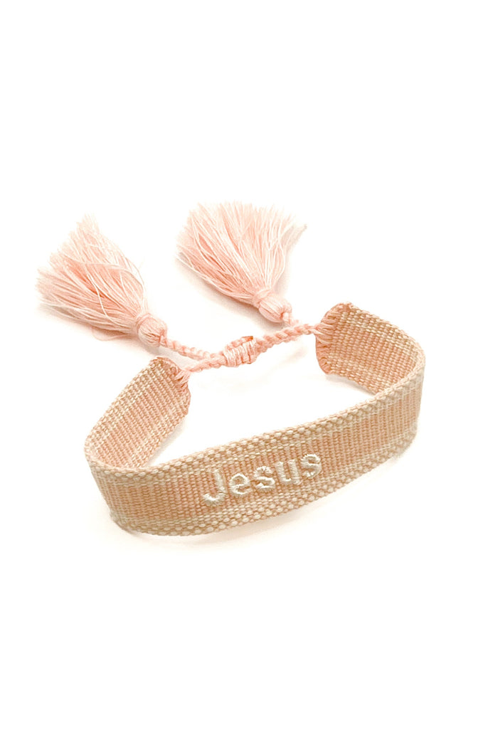 Special Message Tassel Bracelet - SexyModest Boutique