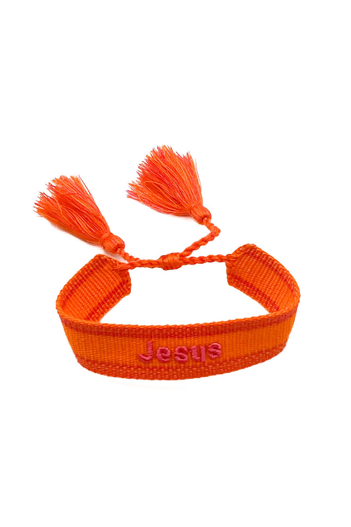 Special Message Tassel Bracelet - SexyModest Boutique