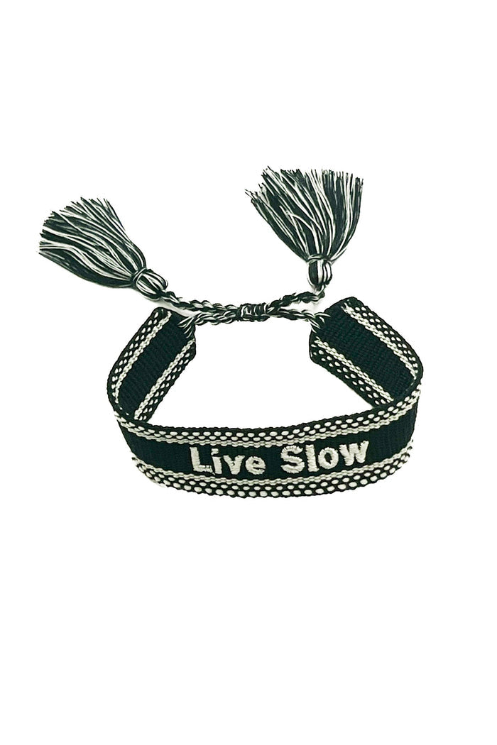 Special Message Tassel Bracelet - SexyModest Boutique