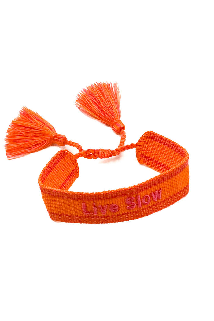 Special Message Tassel Bracelet - SexyModest Boutique