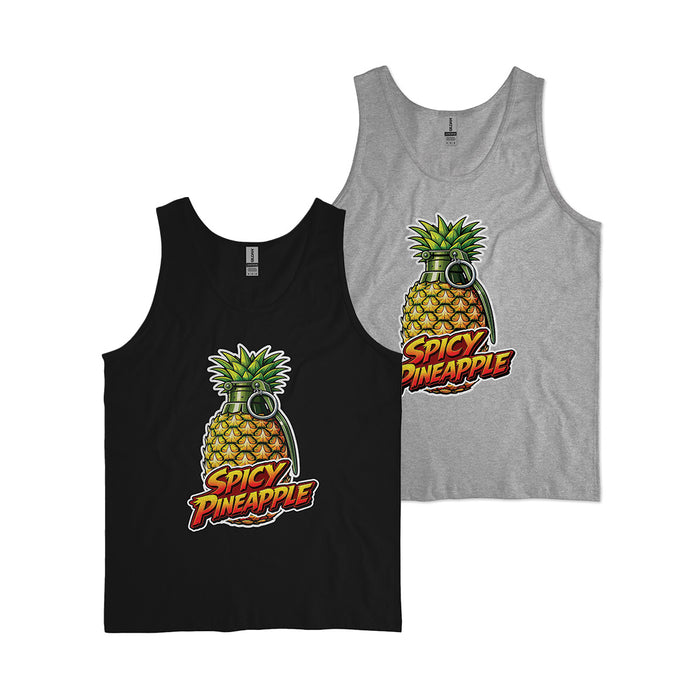 Spicy Pineapple Tank