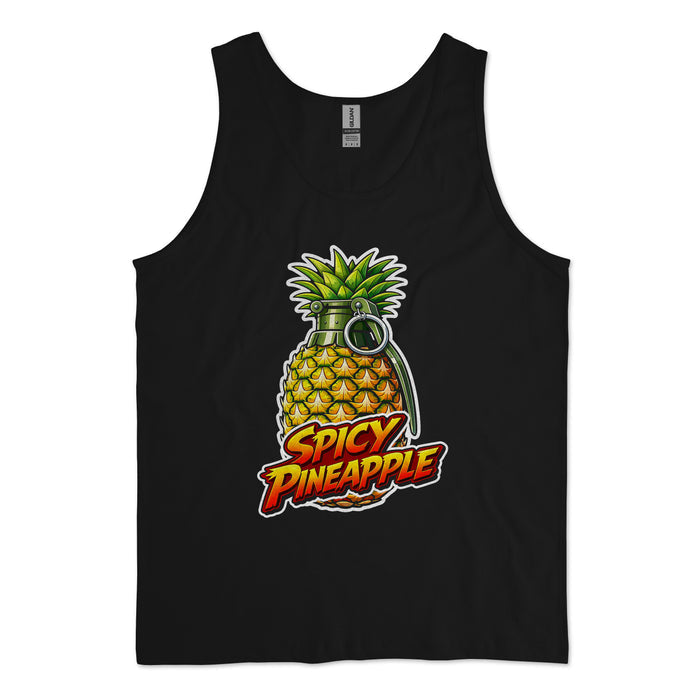 Spicy Pineapple Tank