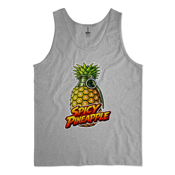 Spicy Pineapple Tank