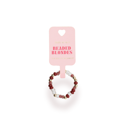 Sprinkle Ring Chai
