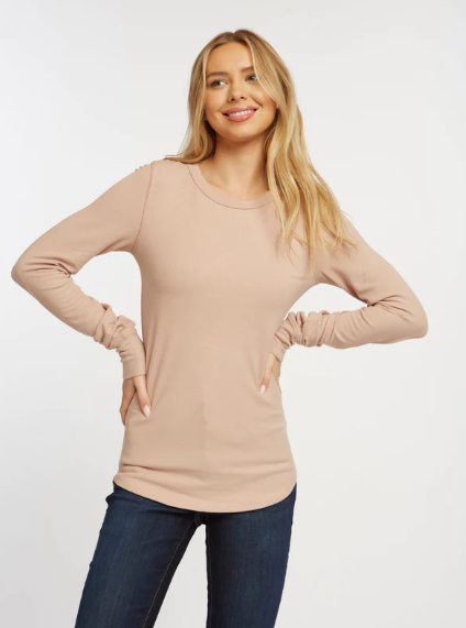 Extra Small / Light Taupe