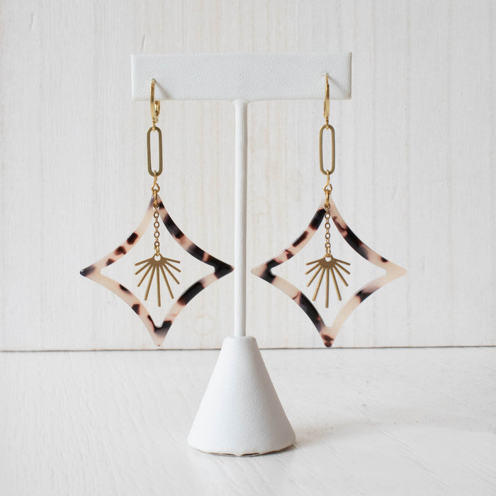 Starry Night Earrings