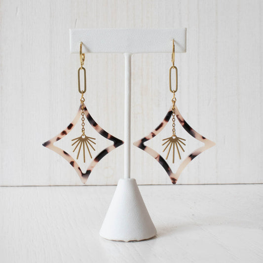 Starry Night Earrings