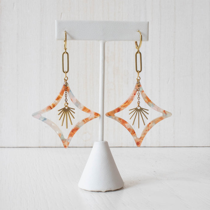 Starry Night Earrings