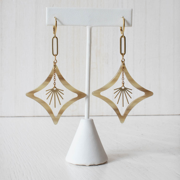 Starry Night Earrings